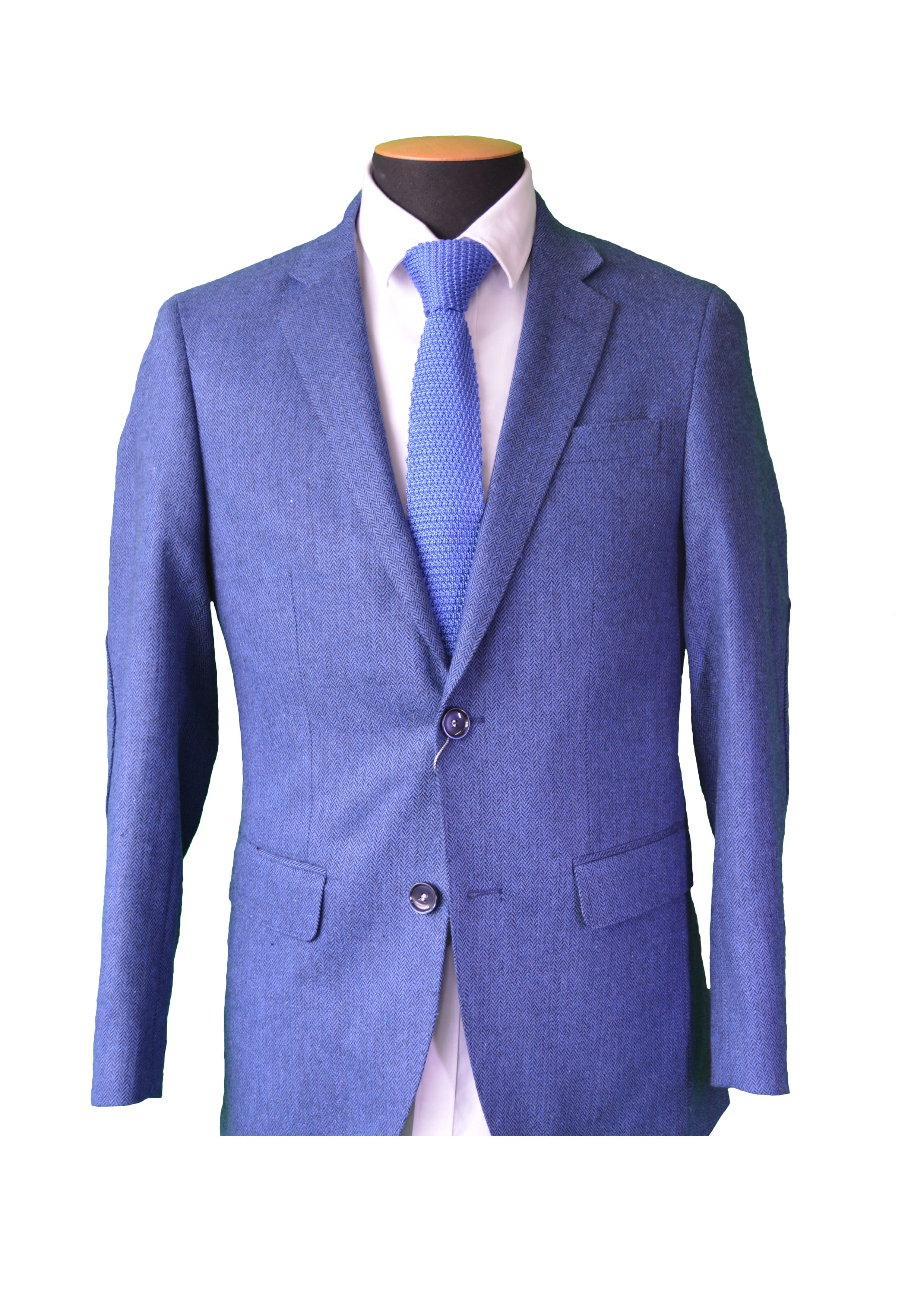 Navy Savile Row sports coat